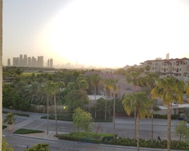 Burj Views - 3 Bedroom Plus Maids - Unfurnished - Dubai Festival City